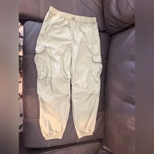 Art Class Green Cargo Pants Casual Cotton